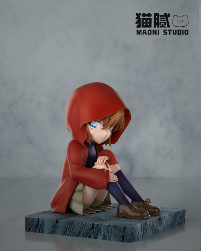 【Pre order】MaoNi Studio 1/6 Detective Conan Red Riding Hood Haibara Ai