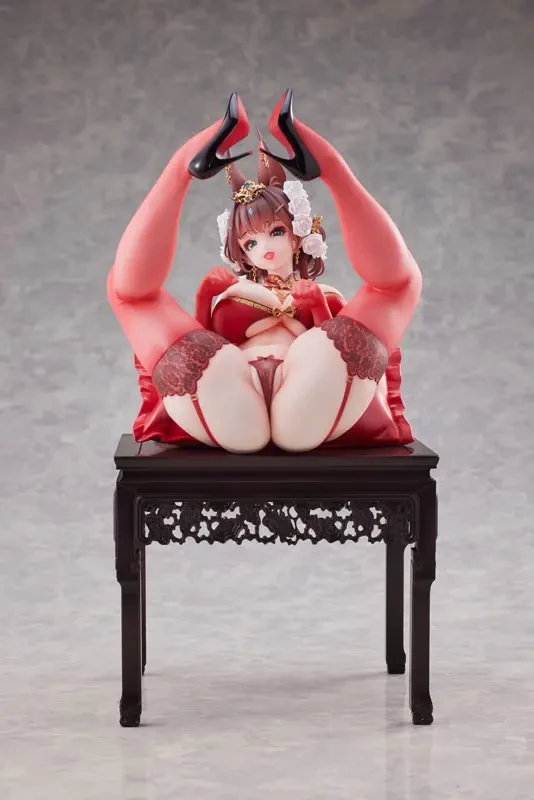【Pre order】WILDMELODY 1/6 PVC Kiki illustration by RST (Copyright)