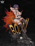 【In Stock】Crown Studio 1/6 Chainsaw Man Reze