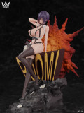 【In Stock】Crown Studio 1/6 Chainsaw Man Reze