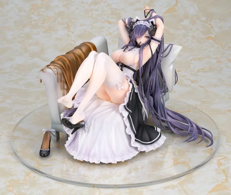 【Pre order】Alter 1/7 PVC Azur Lane August von Parseval The Conquered Unhulde Ver. (Copyright)