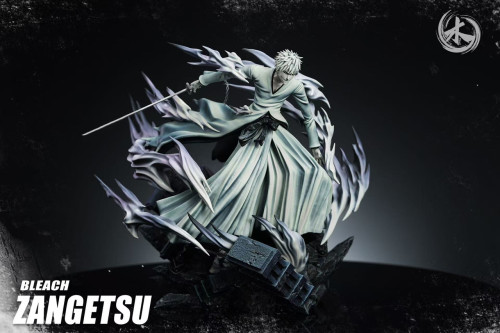 【Pre order】MuZi Studio 1/6 Bleach Zangetsu