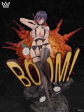 【In Stock】Crown Studio 1/6 Chainsaw Man Reze