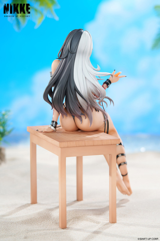 【Pre order】APEX Studio 1/7 PVC Goddess of Victory: Nikke Rosanna : Chic Ocean (Copyright)