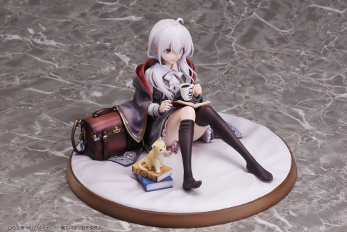 【Pre order】Design COCO 1/7 PVC Wandering Witch: The Journey of Elaina Elaina (Copyright)