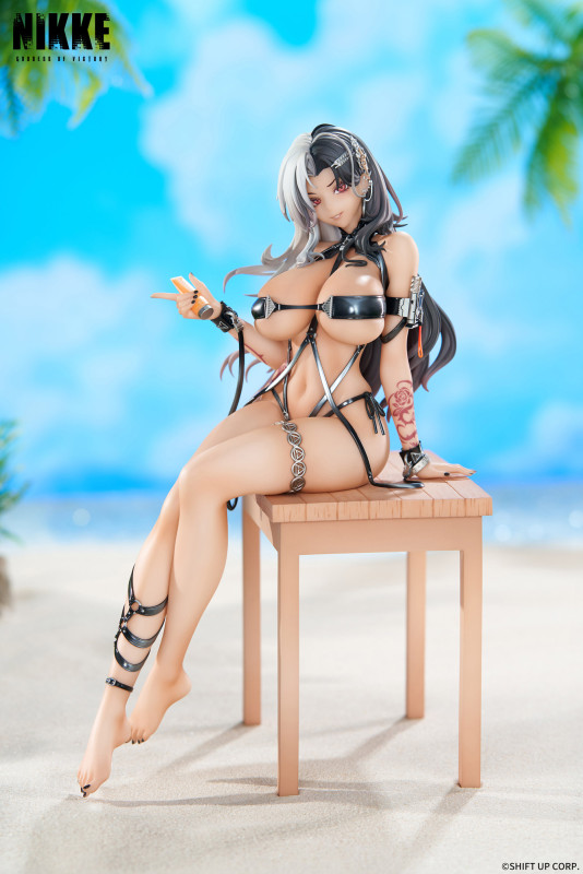 【Pre order】APEX Studio 1/7 PVC Goddess of Victory: Nikke Rosanna : Chic Ocean (Copyright)