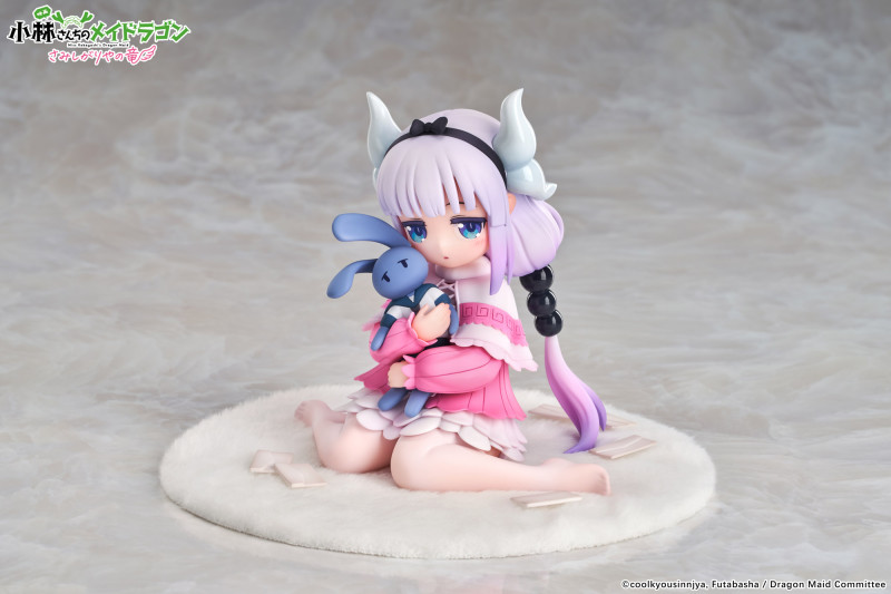 【Pre order】APEX Studio 1/7 PVC Miss Kobayashi's Dragon Maid Kanna Kamui (Copyright)