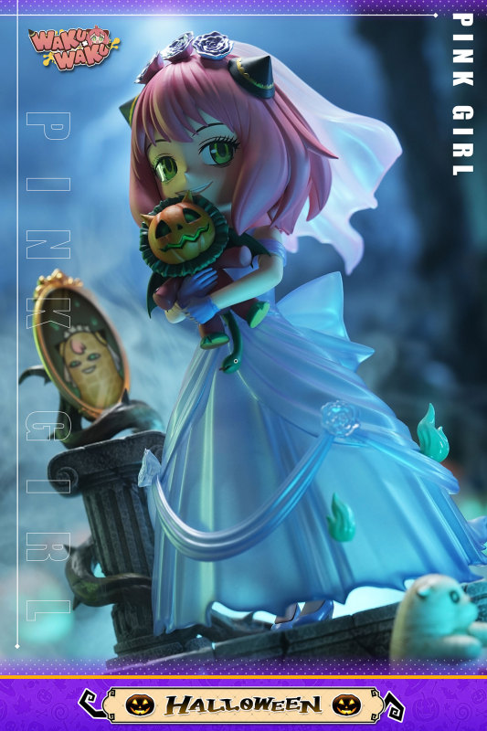 【Pre order】Wakuwaku Studio - Spy x Family Halloween Anya Forger