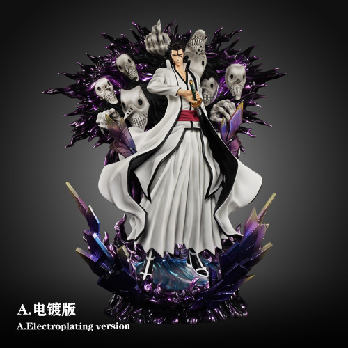 【Pre order】HXHENG Studio x CHENG Studio 1/6 Bleach Aizen Sousuke