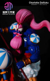 【Pre order】Dream Studio 1/8 One Piece Charlotte Daifuku