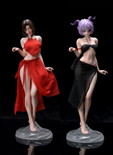 【Pre order】ODD Studio 1/6 PVC Chinese-style Realistic (Copyright)