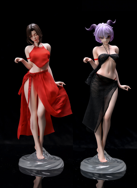 【Pre order】ODD Studio 1/6 PVC Chinese-style Realistic (Copyright)