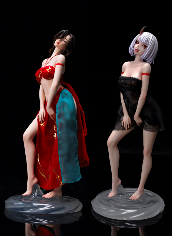 【Pre order】ODD Studio 1/6 PVC Chinese-style Realistic (Copyright)