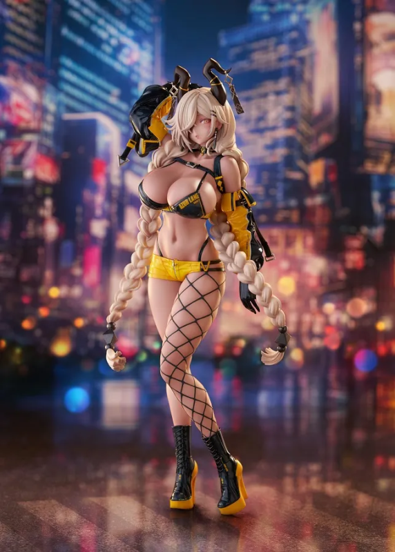 【Pre order】Claynel 1/7 PVC Azur Lane Owari Anime Expo2024 (Copyright)