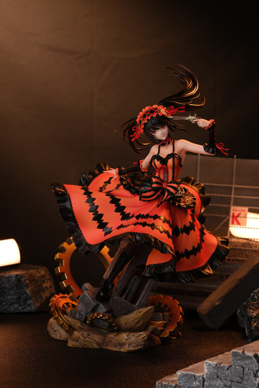 【Pre order】Miwu Studio 1/6 Date a Live Tokisaki Kurumi