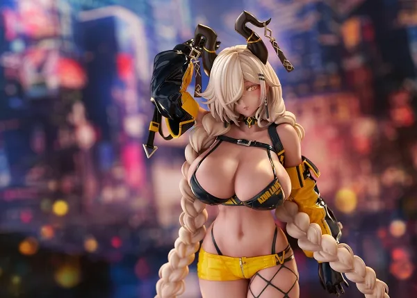 【Pre order】Claynel 1/7 PVC Azur Lane Owari Anime Expo2024 (Copyright)