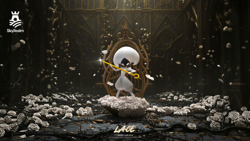 【Pre order】SkyRealm Studio - Hollow Knight: Silksong Lace