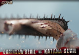 【Pre order】0715 Studio - Chainsaw Devil vs Katana Devil