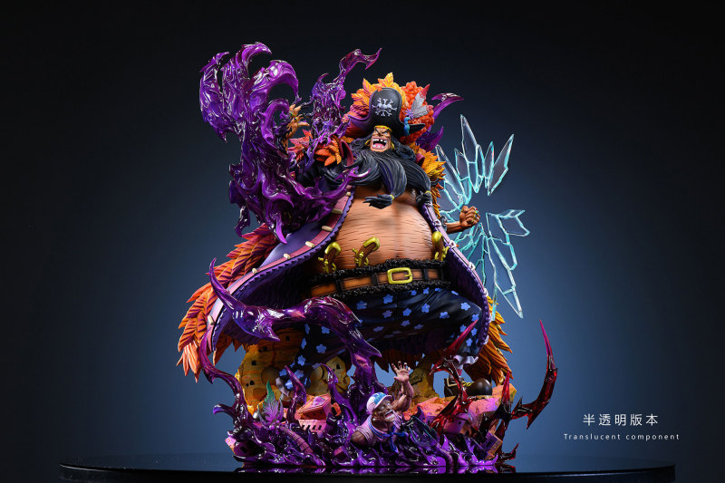 【Pre order】SY Studio - One Piece Marshall·D·Teach