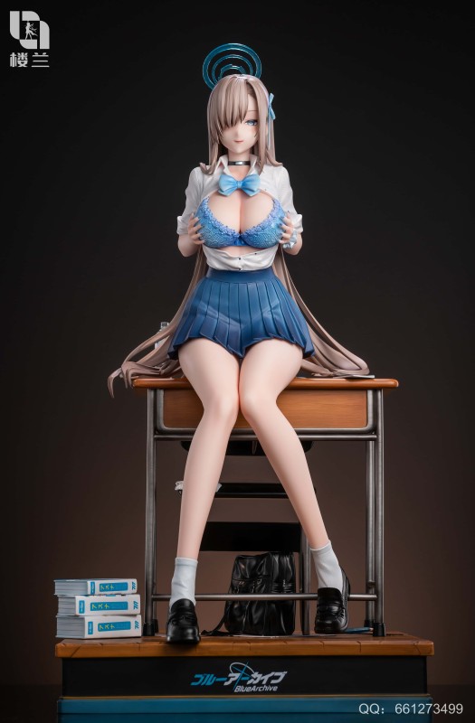 【Pre order】LouLan Studio 1/4 Blue Archive Ichinose Asuna