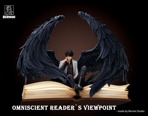 【Pre order】Bernini Studio 1/6 Omniscient Reader's Viewpoint