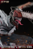 【Pre order】0715 Studio - Chainsaw Devil vs Katana Devil