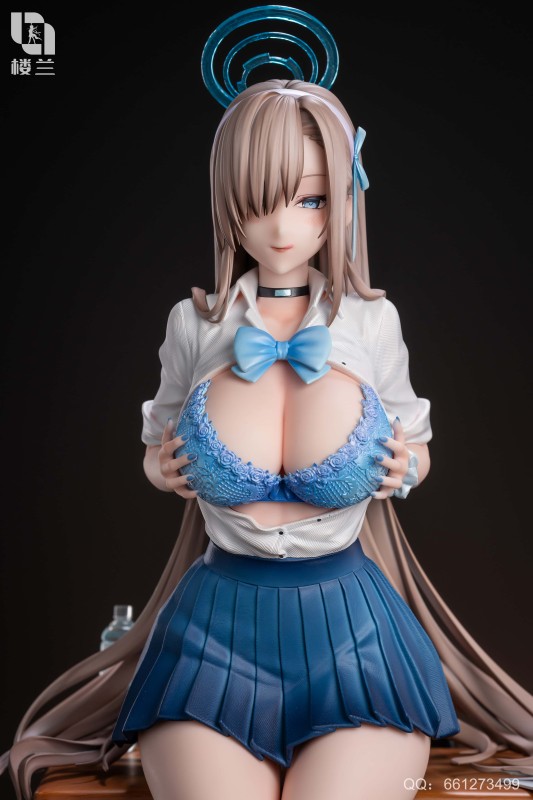 【Pre order】LouLan Studio 1/4 Blue Archive Ichinose Asuna