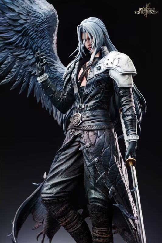 【Pre order】Gifted Creation Studio 1/6 Final Fantasy Sephiroth