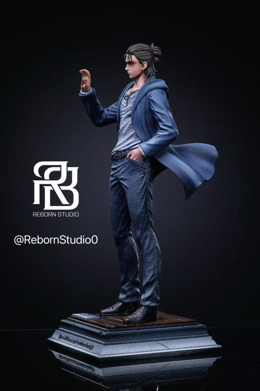 【Pre order】ReBorn Studio 1/6 Attack on Titan Eren Jaeger