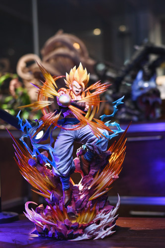 【Pre order】YI SHOU CHAO WAN - Dragon Ball Gogeta