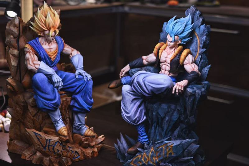 【Pre order】DW Studio 1/4 Dragon Ball Gogeta & Vegetto