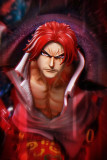 【In Stock】Super Hero Studio x The Sea Emperor Studio - One Piece Shanks