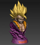 【Pre order】YI SHOU CHAO WAN - Dragon Ball Gogeta
