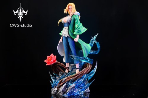 【Pre order】CWS Studio 1/6 Naruto Tsunade