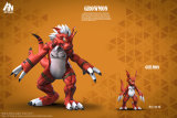 【Pre order】AN Studio - Digimon Growmon