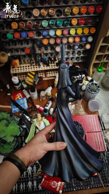 【Pre order】Long Hu Studio - One Piece Five Elders