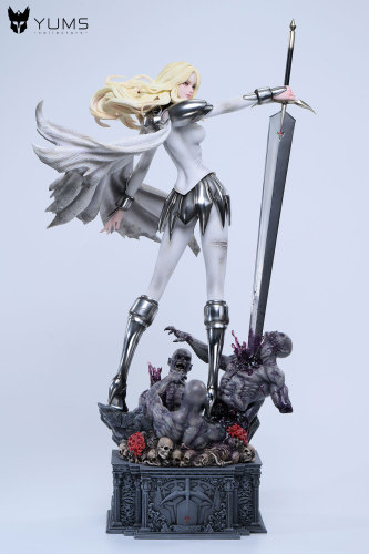 【Pre order】YUMS Collectors Studio - Claymore Teresa & Clare