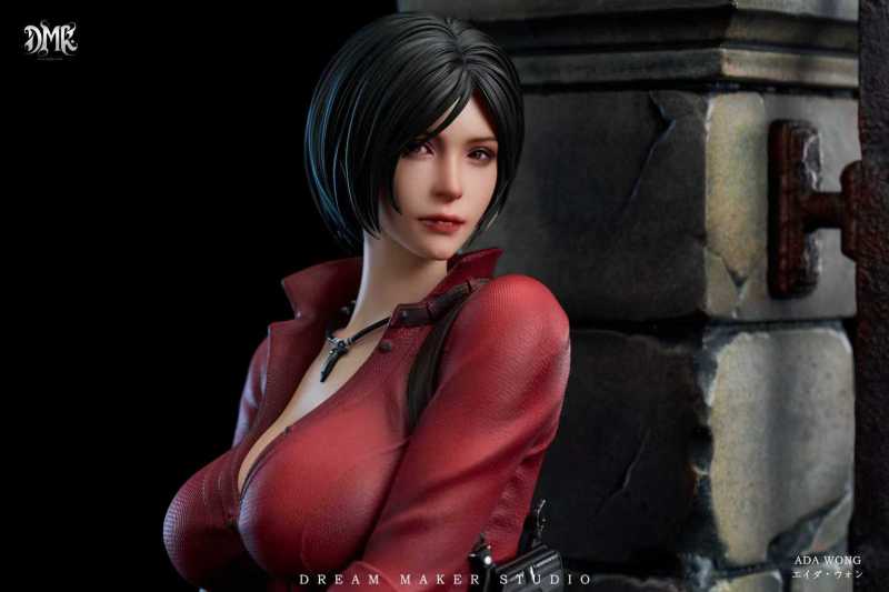 【Pre order】Dream Maker Studio 1/4 Resident Evil Ada Wong