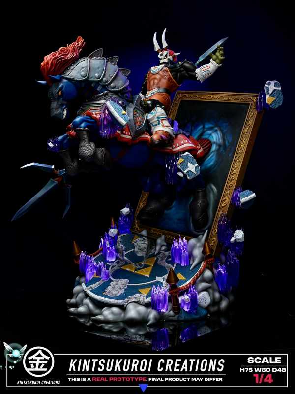 【Pre order】Kintsukuroi Creations Studio - The Legend of Zelda Link