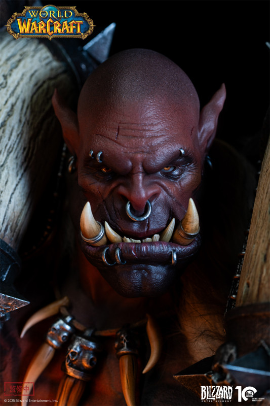 【Pre order】Infinity Studio 1/3 World of Warcraft Garrosh Hellscream