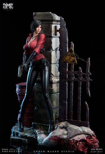 【Pre order】Dream Maker Studio 1/4 Resident Evil Ada Wong