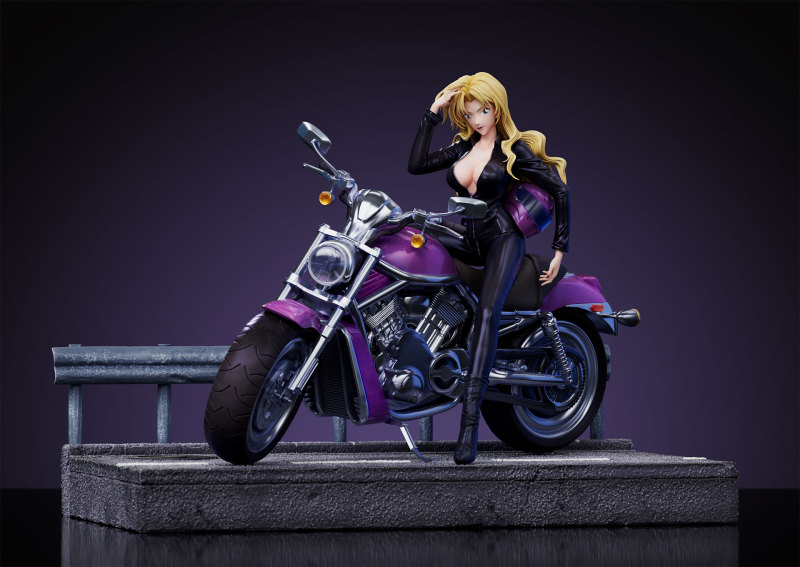 【Pre order】Strange Thief Studio 1/6 Detective Conan Vermouth