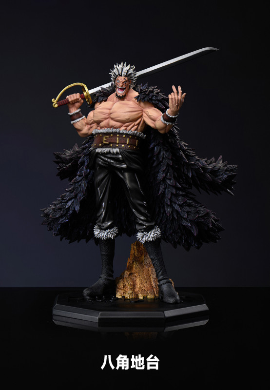【Pre order】Dark Matter Studio - One Piece Rocks D. Xebec