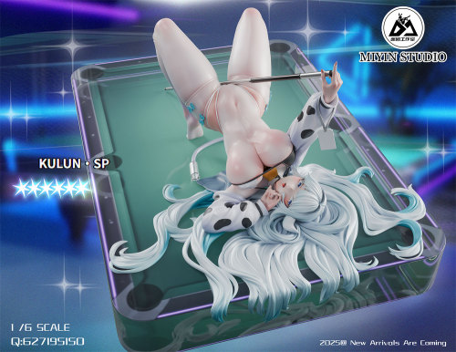 【Pre order】Miyin Studio 1/6 Cross Core KuLun