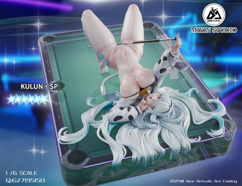 【Pre order】Miyin Studio 1/6 Cross Core KuLun