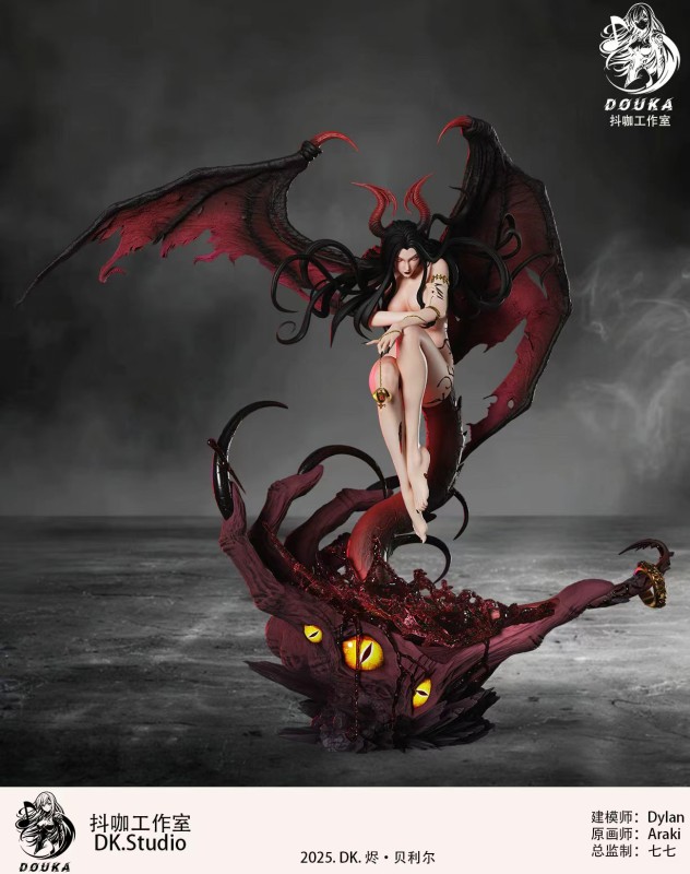 【Pre order】DouKa Studio - Devil·Jin Bellier