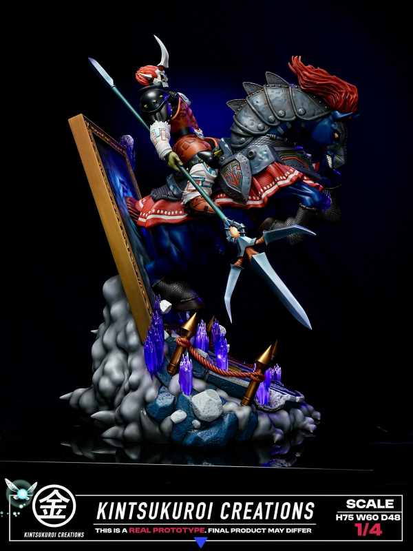 【Pre order】Kintsukuroi Creations Studio - The Legend of Zelda Link