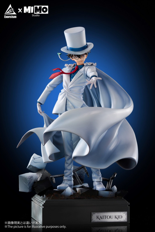 【Pre order】Exorcism Studio x Mimo Studio 1/6 Detective Conan Kaitou Kid