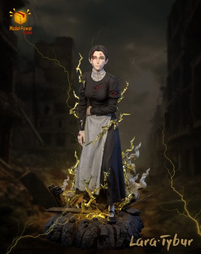 【Pre order】Model Power Studio - Attack on Titan Lara Tybur