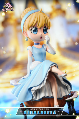 【Pre order】GULUGULU Studio - Spy x Family Anya Foeger COS Cinderella